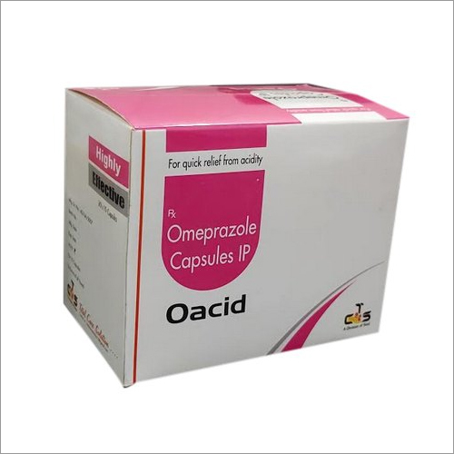 Omeprazole Capsules - 20x15 Capsules | General Medicines, As Per Prescription Guidelines