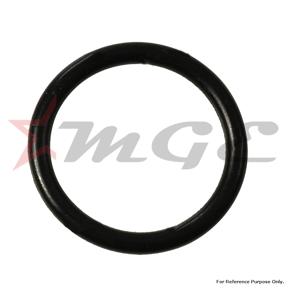 As Per Photo O-ring, 24.4x3.1(arai) For Honda Cbf125 - Reference Part Number - #91309-425-003