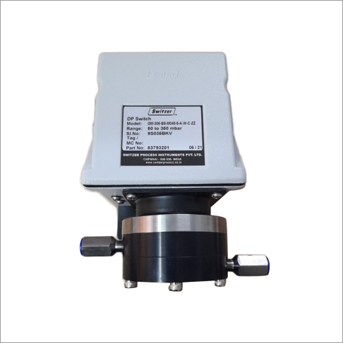 Gm-306 स्विटज़र डीपी स्विच