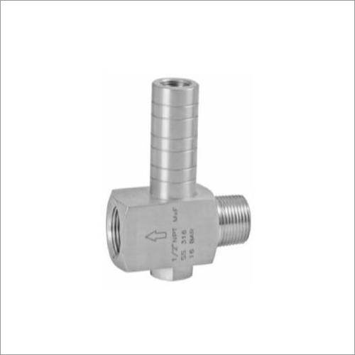 प्रोटेक्टर गेज सेवर ग्रेड: Ss316