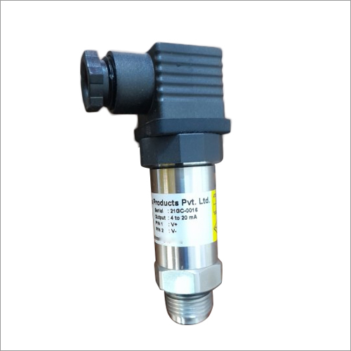 फ्लश डायाफ्राम ट्रांसमीटर