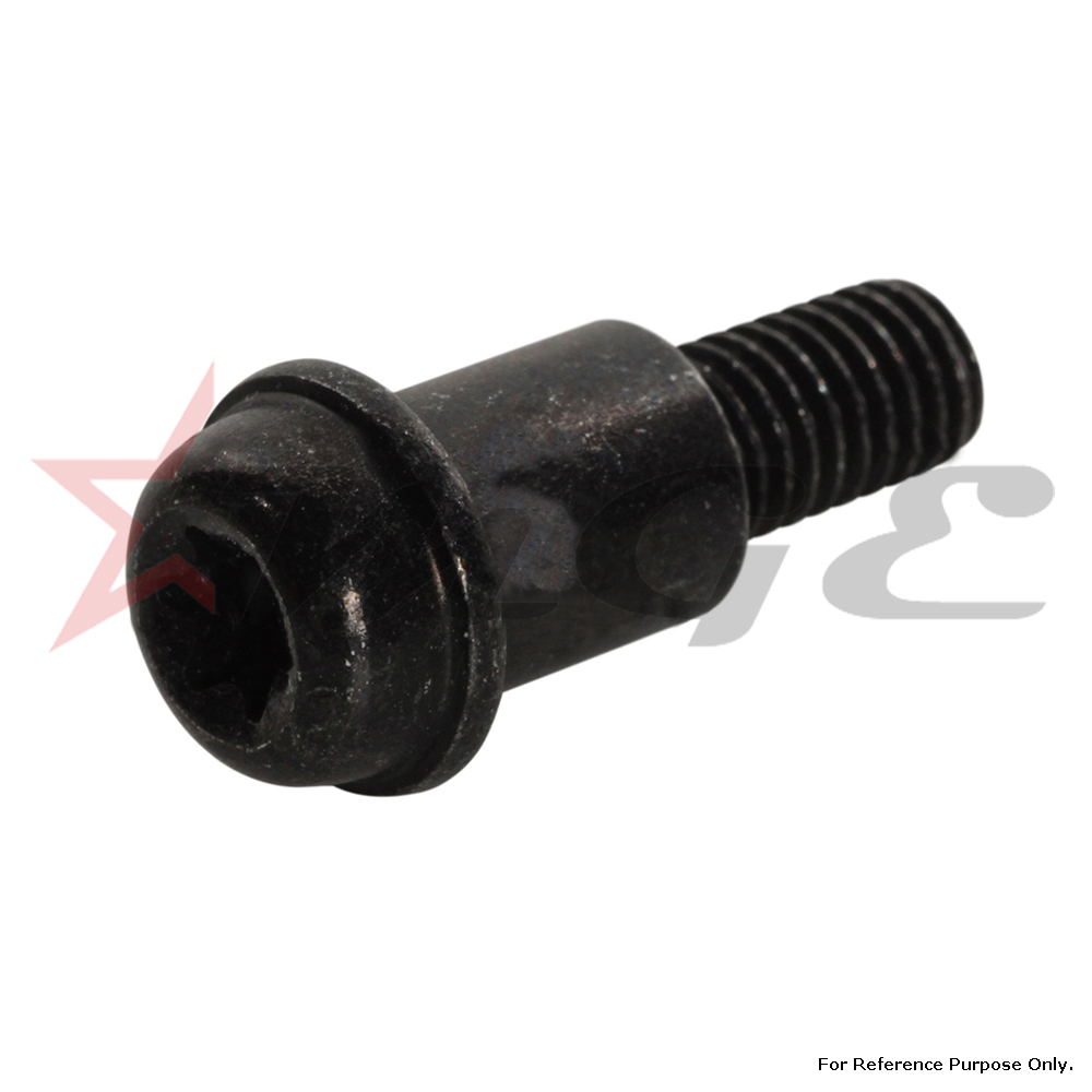 As Per Photo Screw, Torx, 5x8.7 For Honda Cbf125 - Reference Part Number - #16081-kph-701