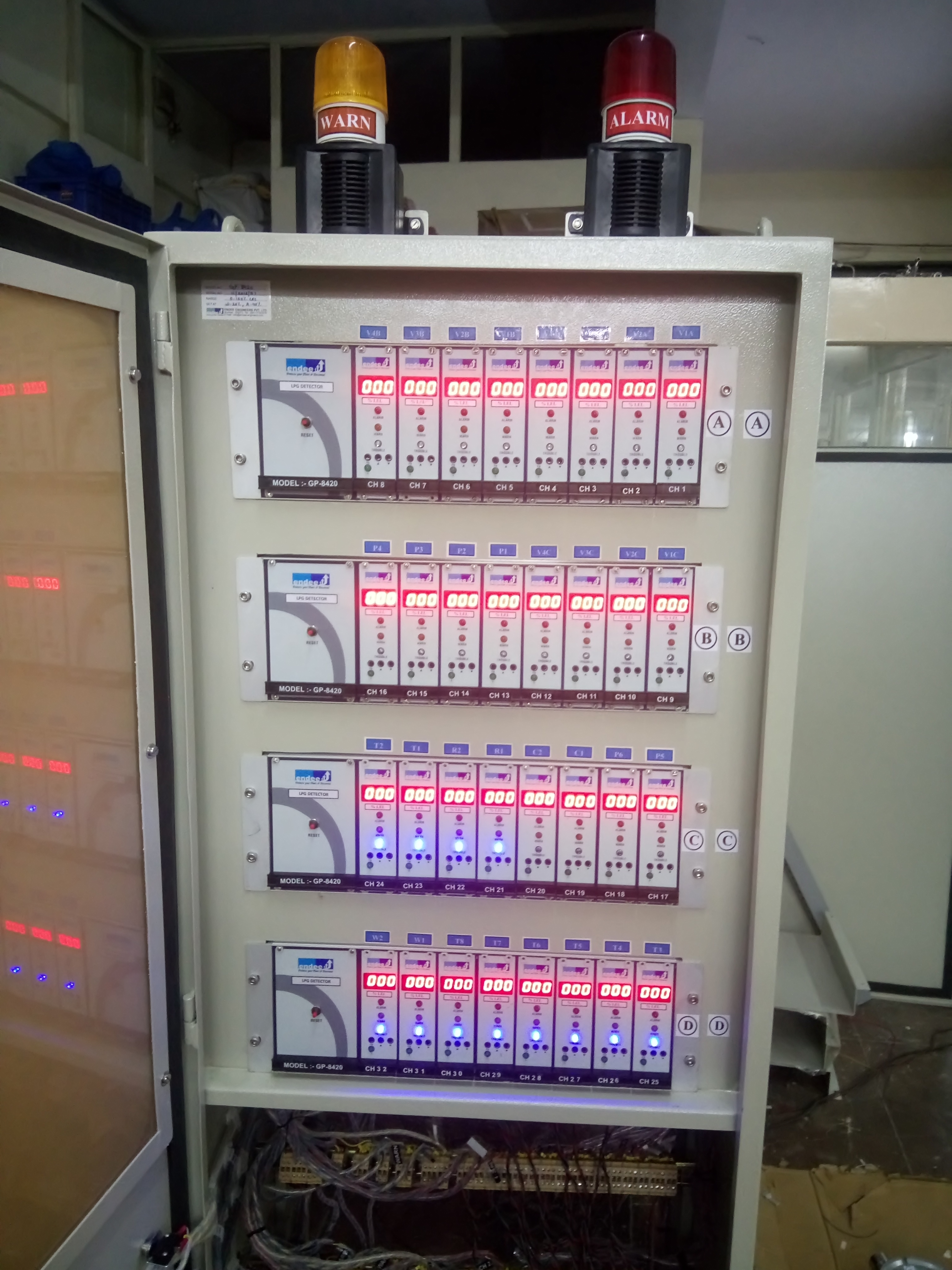 Universal Receiver Controller Rc - 200 Output Formats: Relays