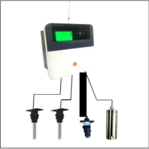 Real Time Monitoring System Capacity: Kld & Mld Liter/day