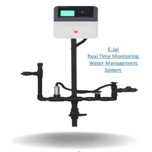 Real Time Monitoring System Capacity: Kld & Mld Liter/day