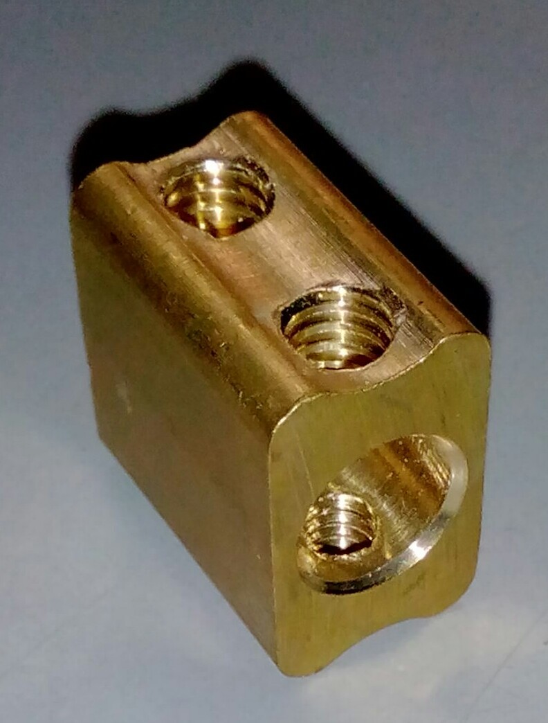 Brass Kit Kat Fuse Parts Dimension(l*w*h): As Per Drawing Millimeter (Mm)