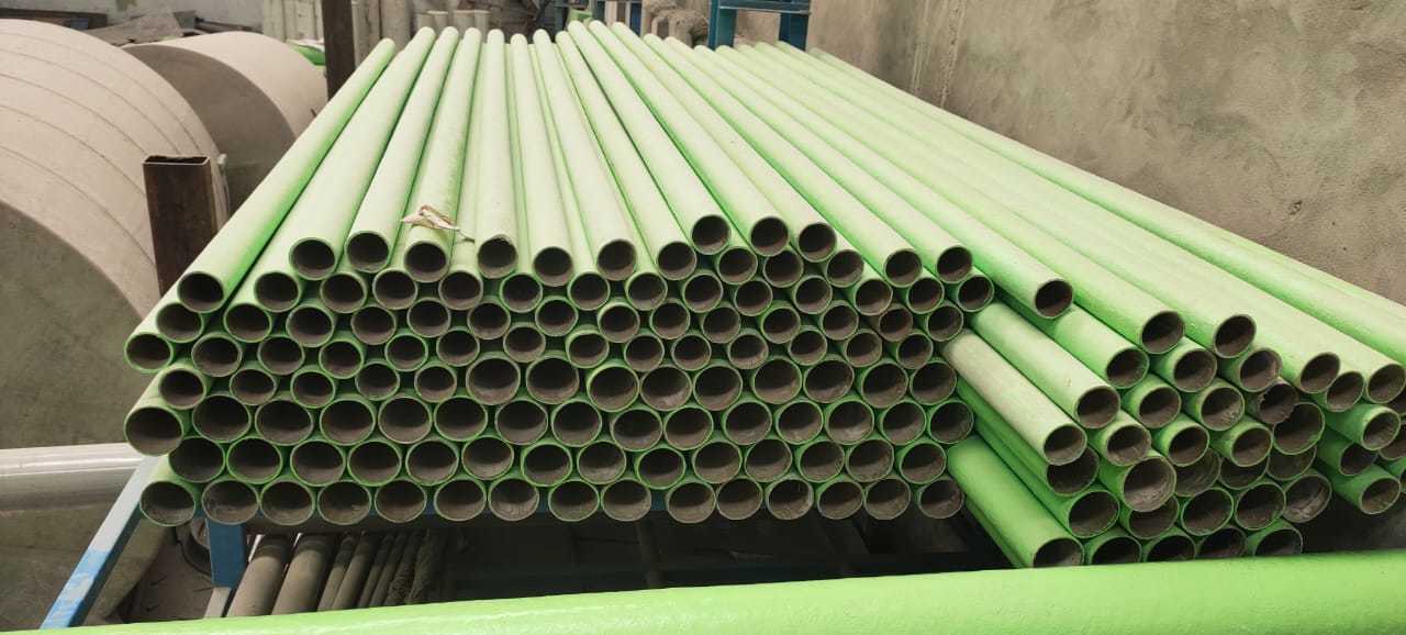 Any Industrial Frp Duct Pipe