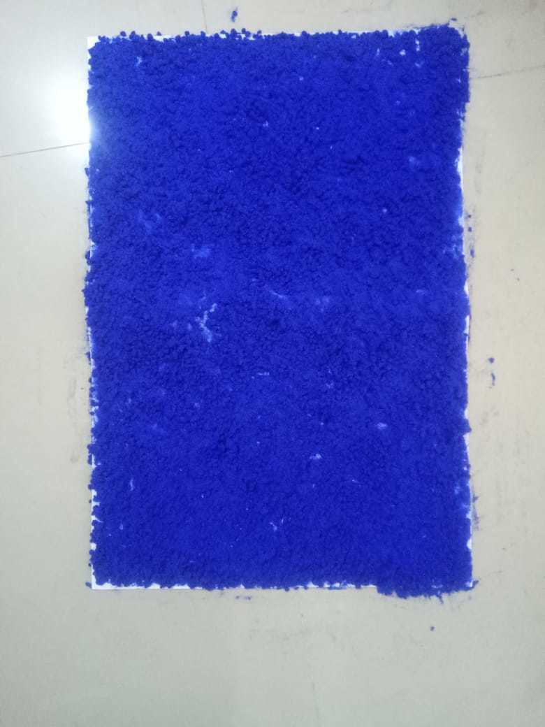 Polymer Velvet Pencil Flocking Powder
