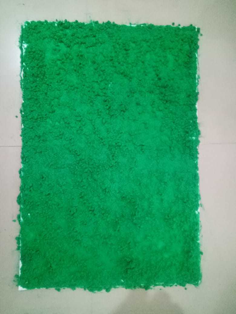 Polymer Velvet Pencil Flocking Powder