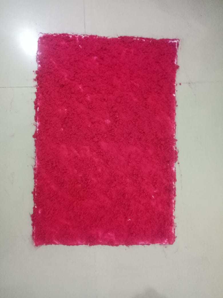 Polymer Velvet Pencil Flocking Powder