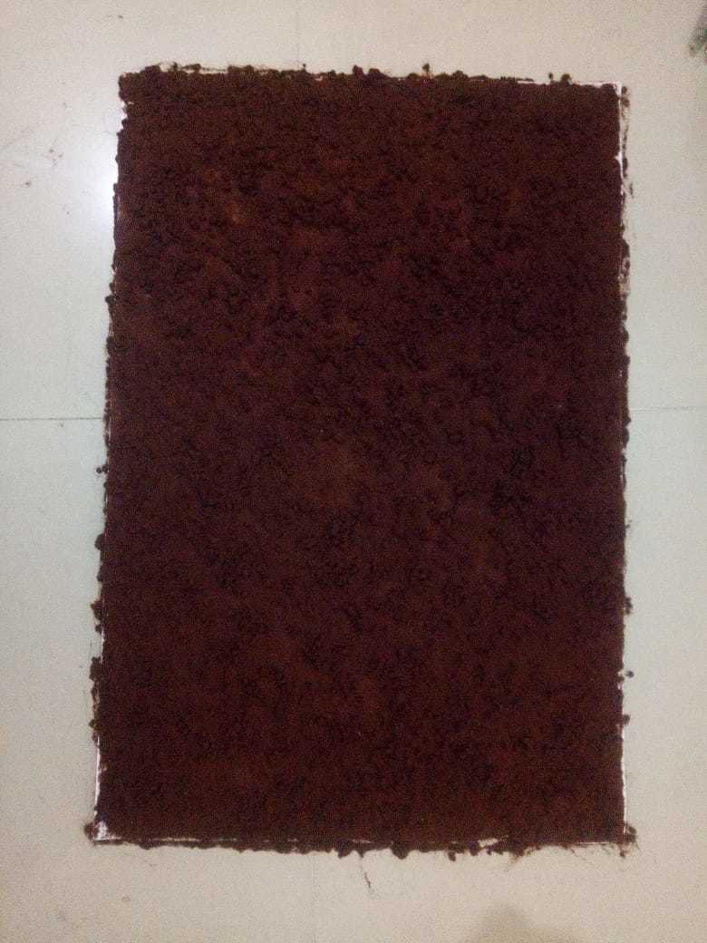 Polymer Velvet Pencil Flocking Powder