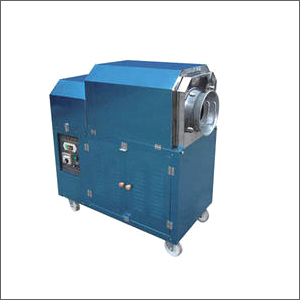 High Efficiency Industrial Dry Fruit Roaster Machine