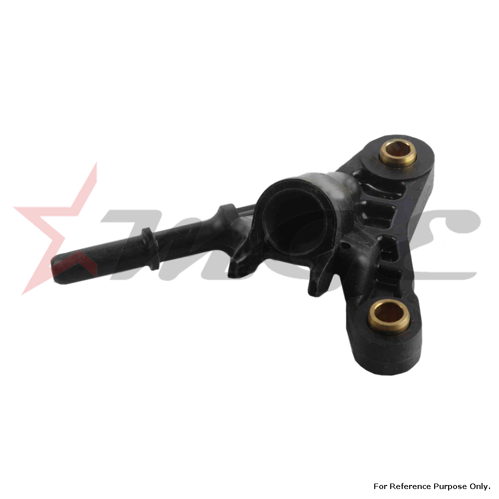 As Per Photo Joint, Injector For Honda Cbf125 - Reference Part Number - #16422-kwf-941