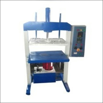 Industrial Blister Sealing Machine - Thermoformed Cold-Formed Aluminium Film, High Frequency Packing for Tablets and Capsules