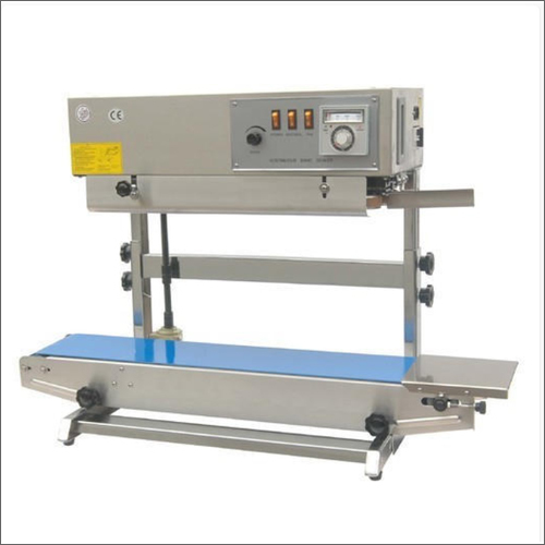 Continuous Band Sealing Machine Accuracy: 100  %