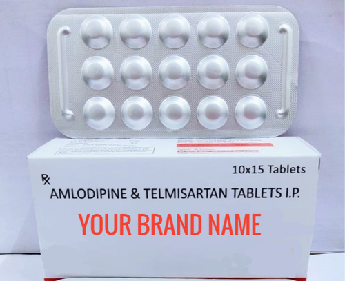 Amlodipine और Telmisartan गोलियाँ
