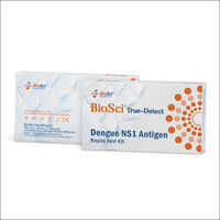 डेंगू NS1 एंटीजन टेस्ट किट