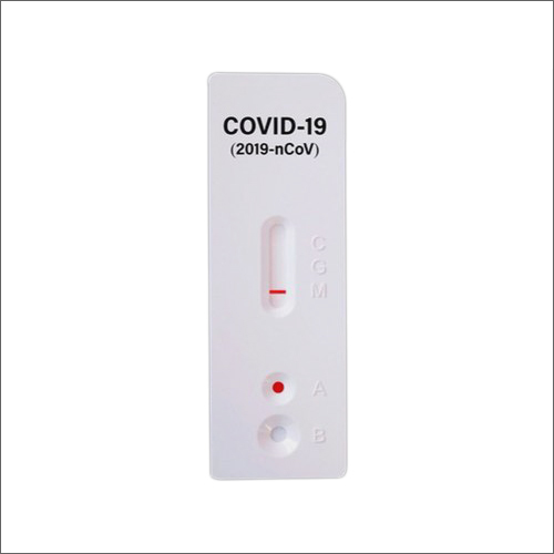 Safe To Use Covid 19 Antigen Rapid Test Kit