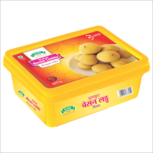 बेसन लड्डू इंस्टेंट मिक्स