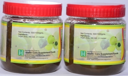 Immunity Booster Amla Preserve