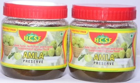 Immunity Booster Amla Preserve