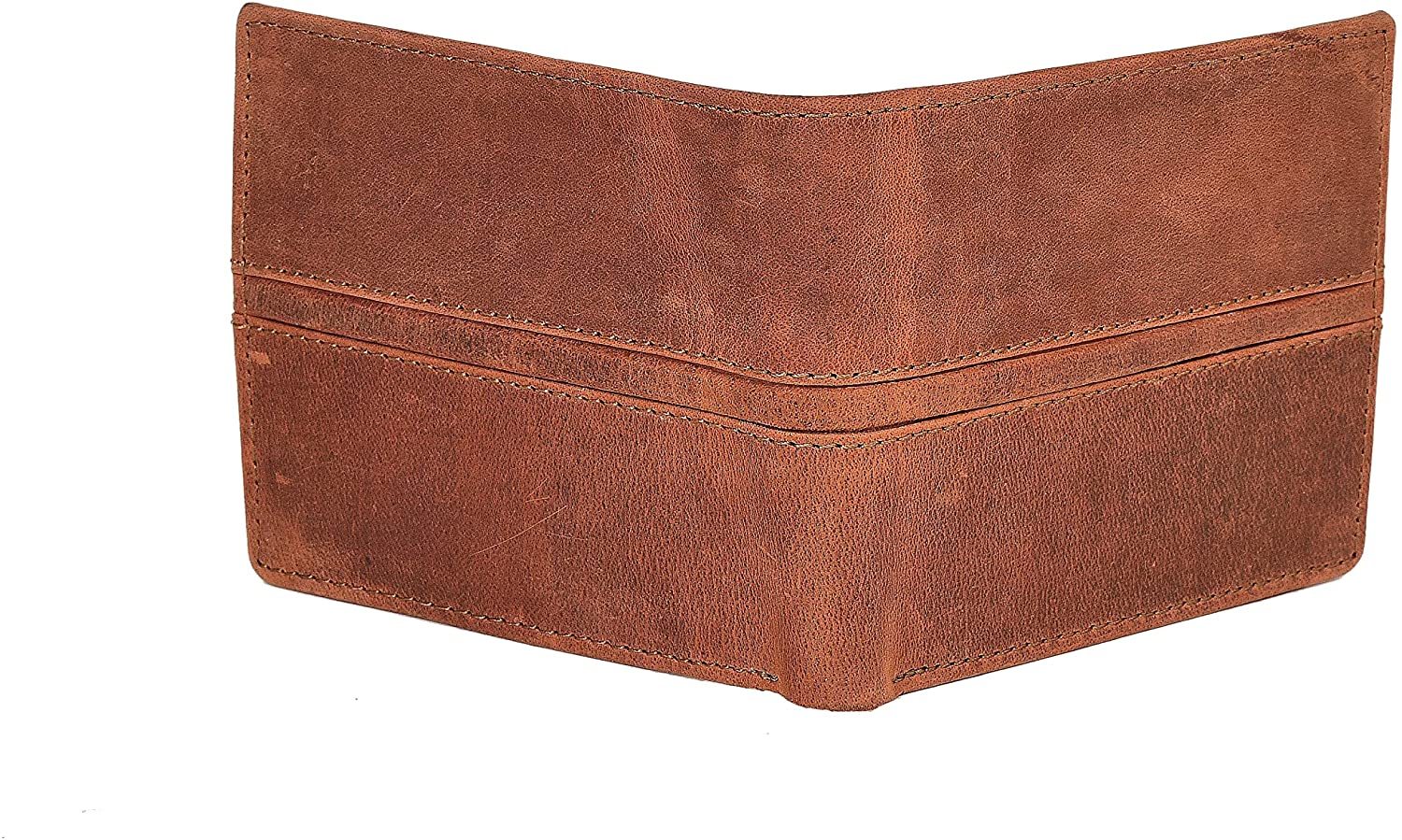 Leather Rfid Wallet