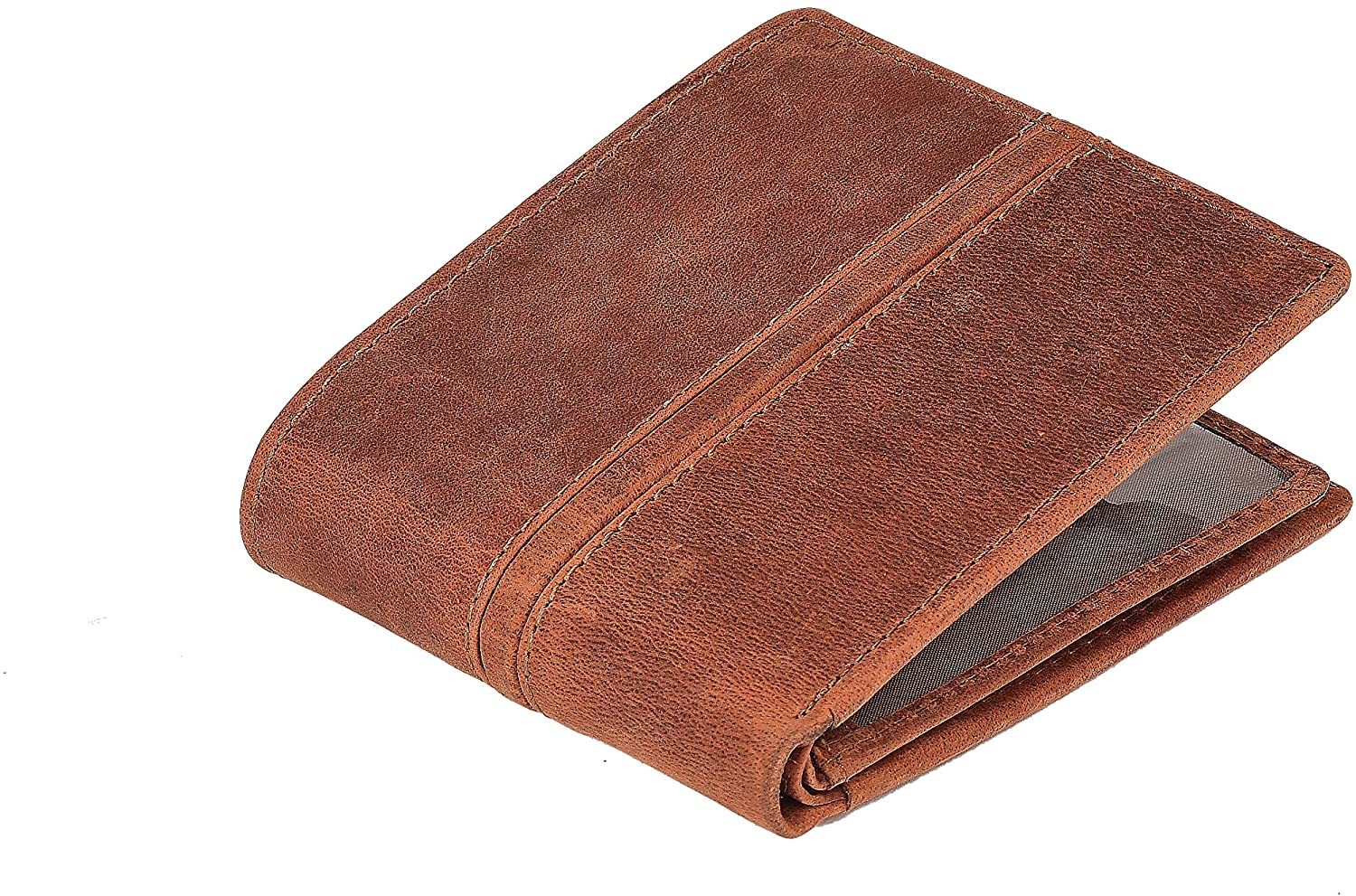 Leather Rfid Wallet
