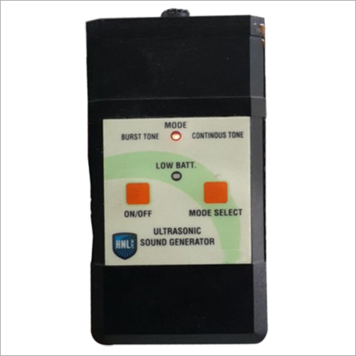 03_Ultrasonic Leak Simulator Ug-100