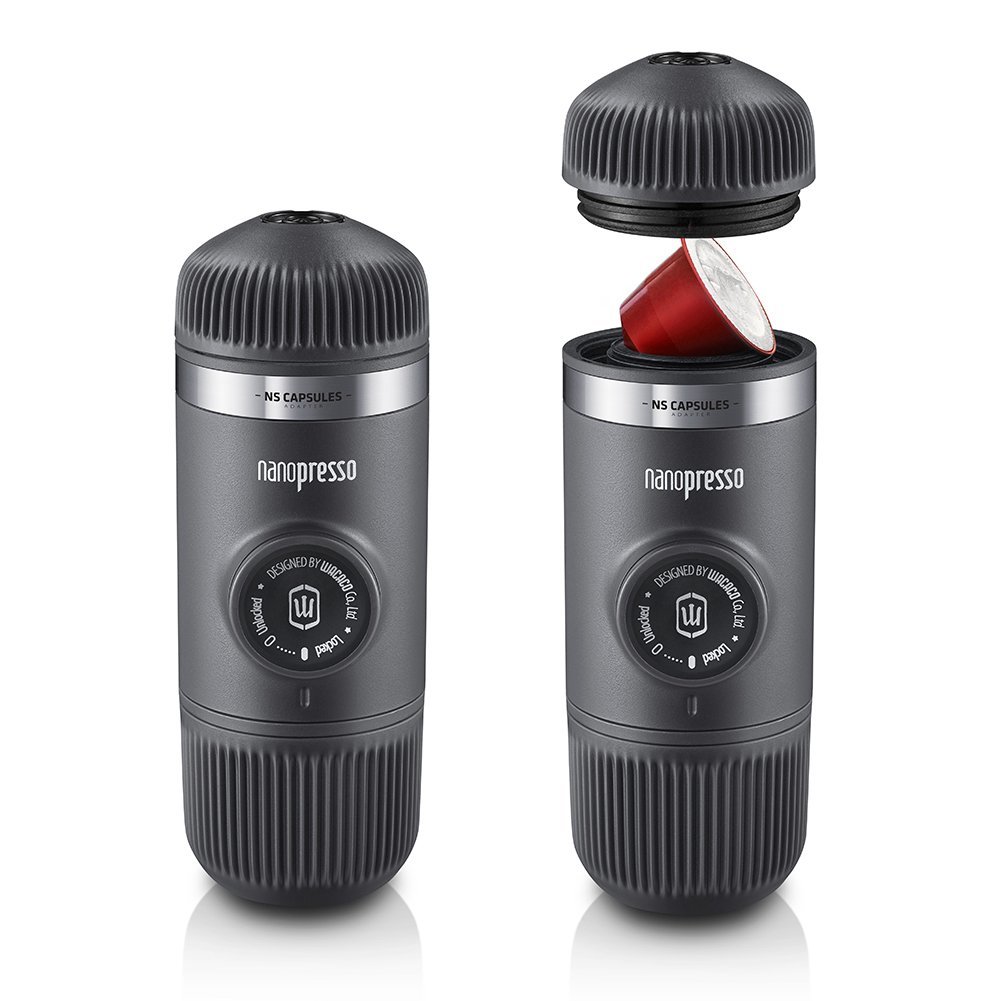 Wacaco Nanopresso + Adapter