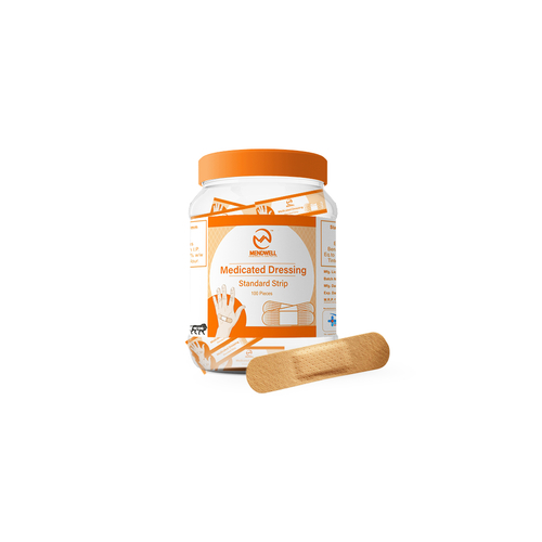 ब्राउन बैंड एड