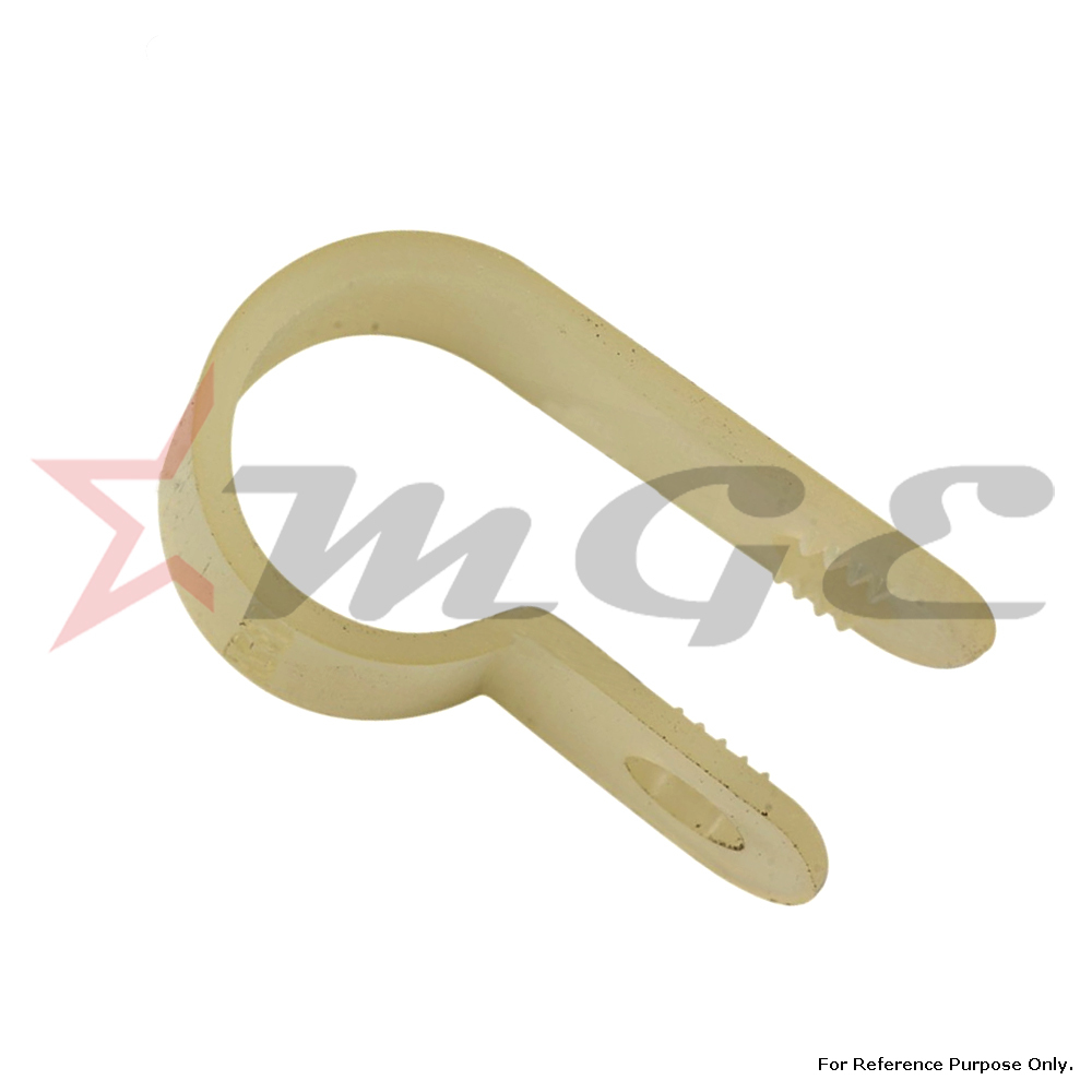 As Per Photo Clamp For Honda Cbf125 - Reference Part Number - #37215-ks3-901
