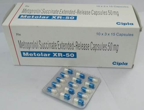 Metoprolol Succinate Capsules Specific Drug