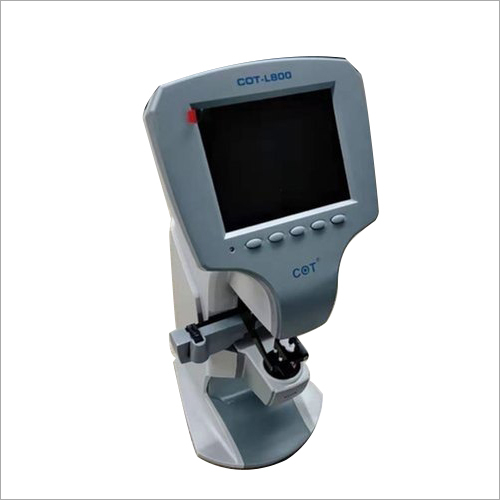 Digital Lensmeter - Precision Optical Measurement Device | Advanced Calibration, High Accuracy, User-Friendly Interface