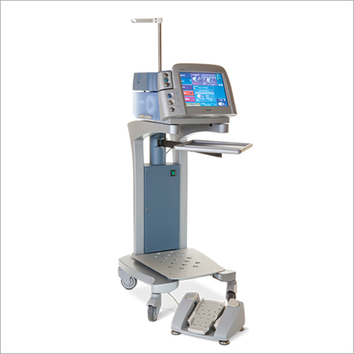 Optikon Phacoemulsification System Pulser Minimal Stress