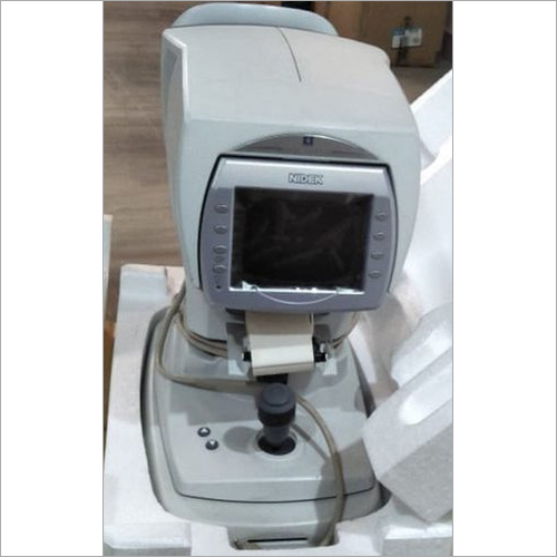 Nidek Autorefractor Keratometer