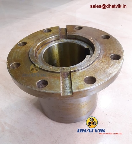 बिलेट इजेक्टर के लिए फ्लैंज कापलिंग