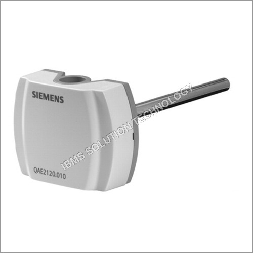 Siemens Temperature Sensor Application: Industrial
