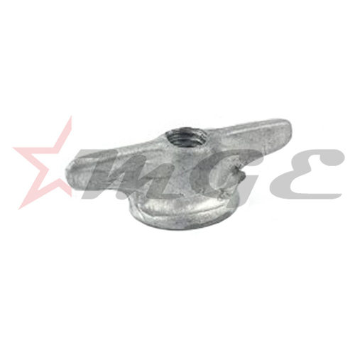 Lambretta Gp 150/125/200 - Wing Nut - Reference Part Number - #19916061 - Material: As Per Photo