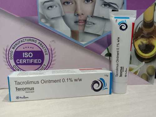Tacrolimus Ointment