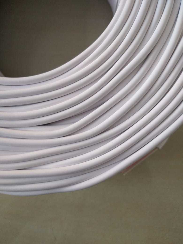 All 2 Core Round Wire (Plain)