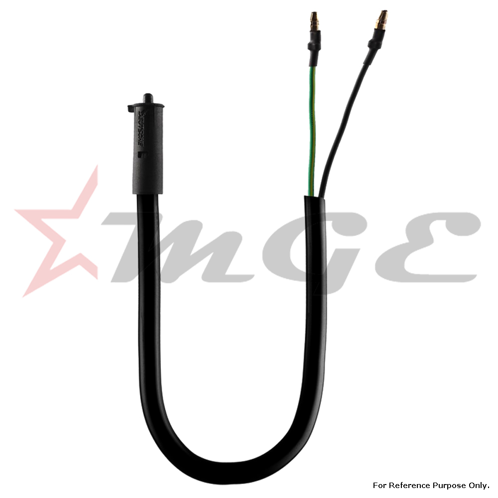 As Per Photo Switch Assy., Fr. Stop For Honda Cbf125 - Reference Part Number - #35340-kcc-900