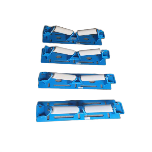 पर्यावरण के अनुकूल 3 टन पाइप रोलर सपोर्ट