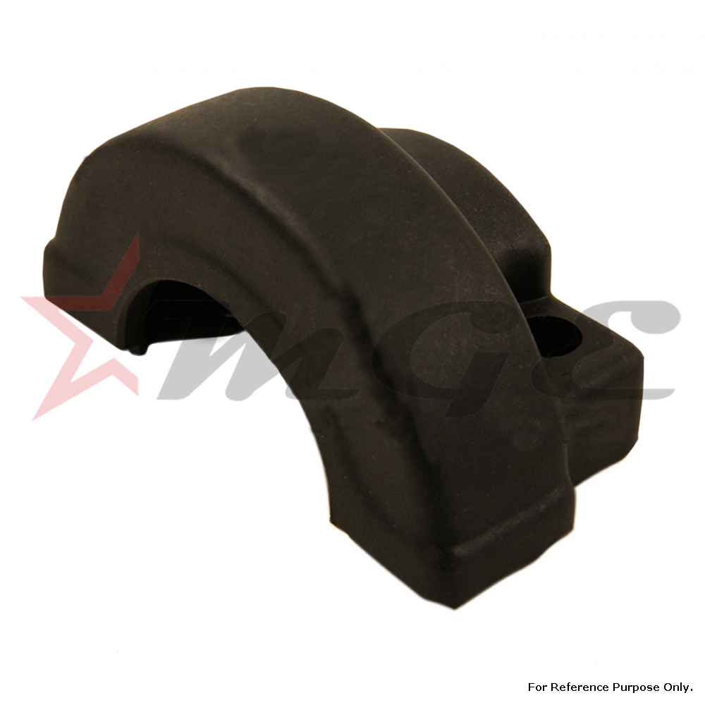 As Per Photo Housing, Under Throttle For Honda Cbf125 - Reference Part Number - #53168-kte-910, #53168-166-000