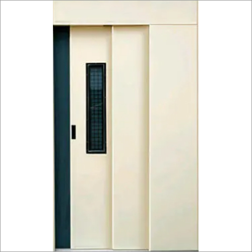 Hydraulic Building Lift - Material: Stainless Steel