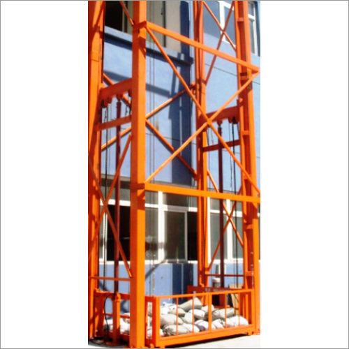 Hydraulic Platform Lift - Usage: Sightseeing Elevators