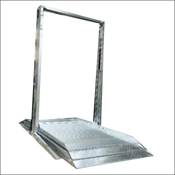 Adjustable Platform Post Car Parking