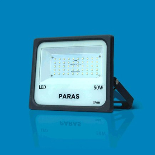 50W एलईडी स्लिम फ्लड लाइट आवेदन: आउटडोर