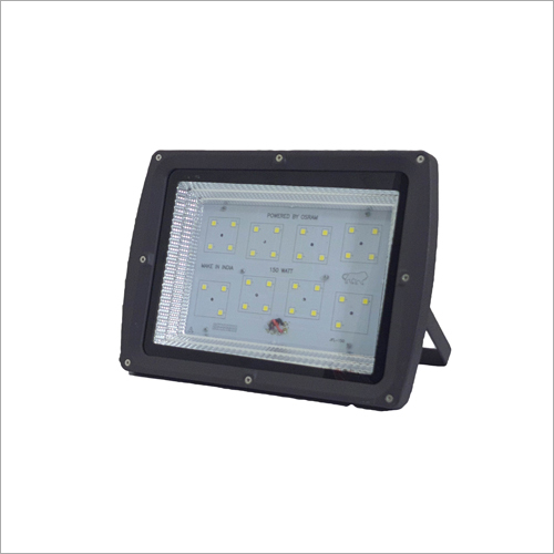 Jupiter Flood Light - 150W Pure White LED, Aluminium Die Casting Body, IP-65 Rating, 30° to 120° Beam Angle