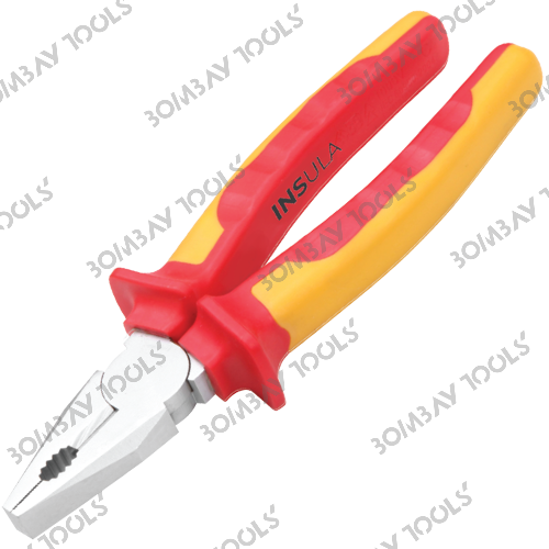 Vde 1000v Insulated Combination Pliers