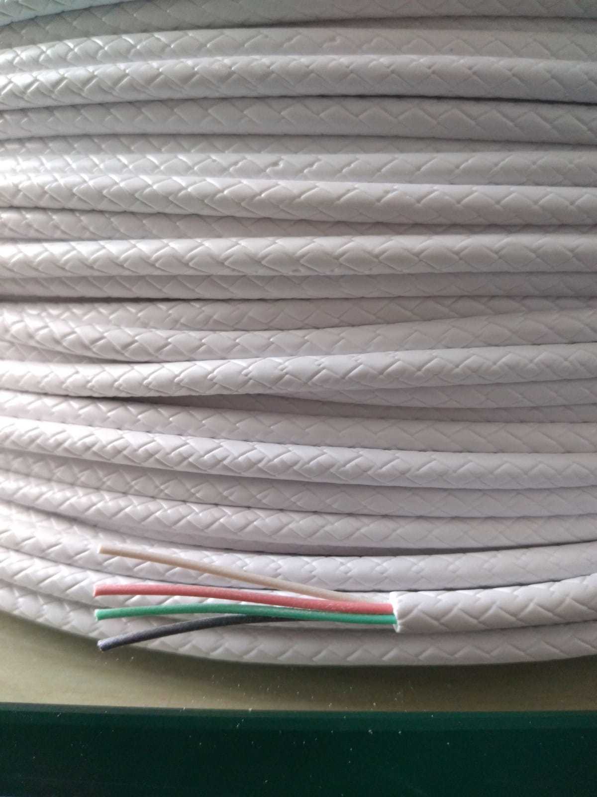 All 4 Core Round Wire (Football)